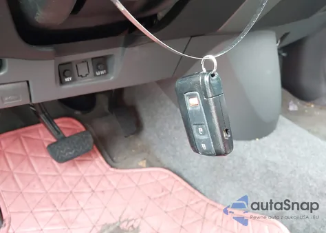 2008 Toyota Prius Base (Cvt-E) из США, поврежденный, VIN JTDKB20U987743809